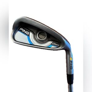 Ping Gmax 4 Iron Golf Club Right Hand RH Yellow Dot